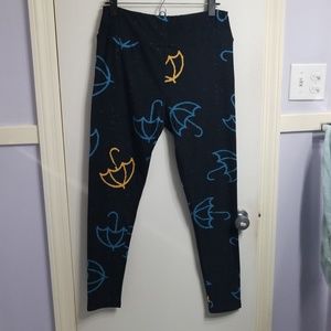 Bnwt. TC. LuLaRoe. Leggings.